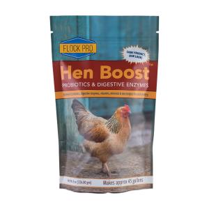 Hen Boost 8oz.